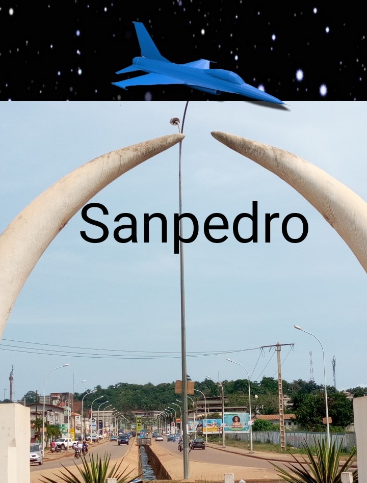 SANPEDRO logo
